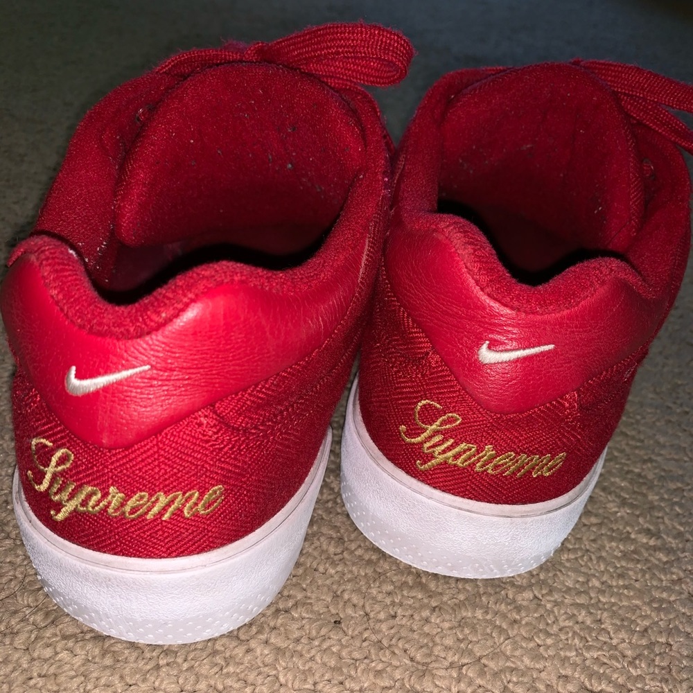 Nike SB x Supreme GTS!!!
